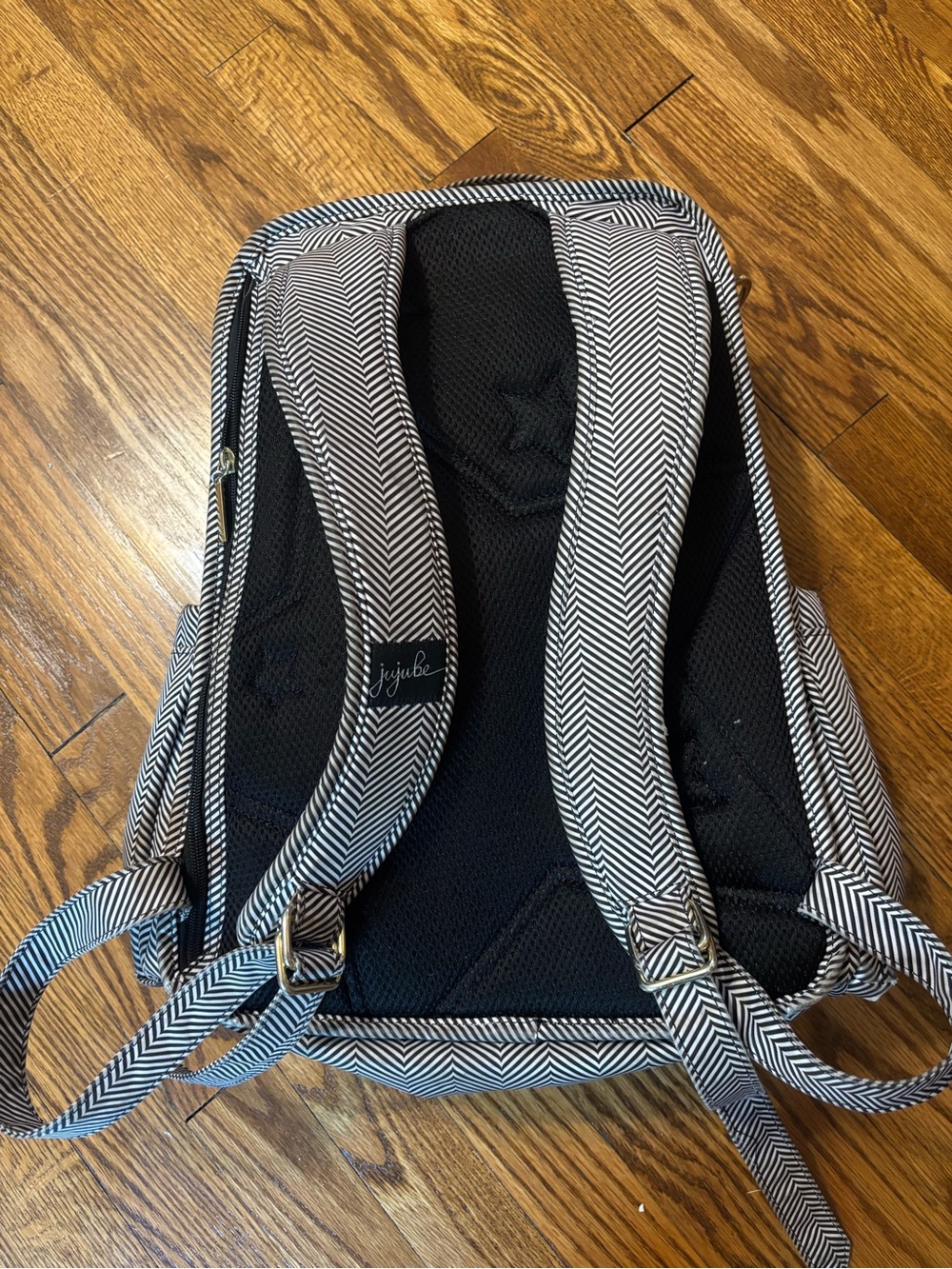 JuJuBe Diaper Bag - Picture 6 of 6